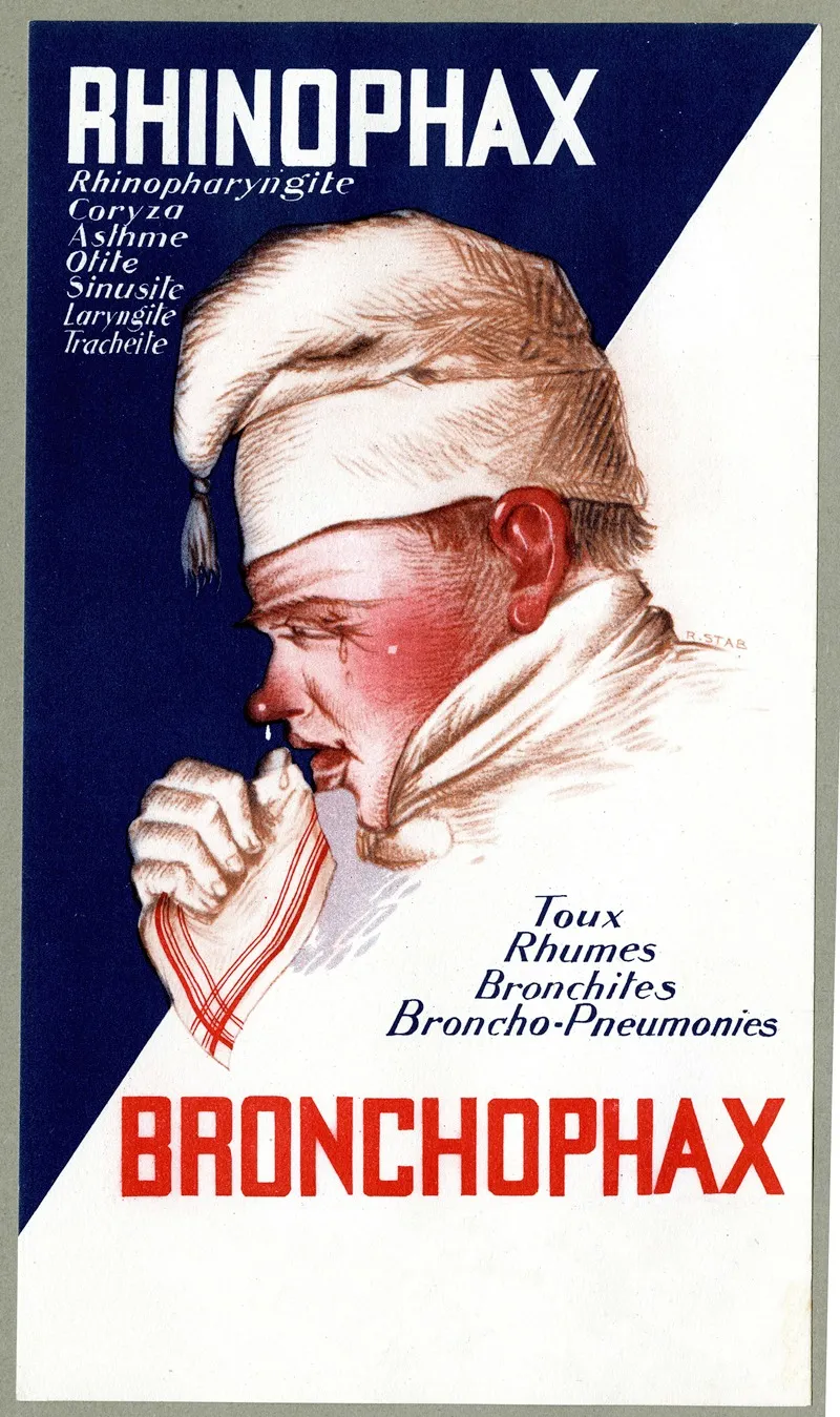 Rhinophax Bronchophax