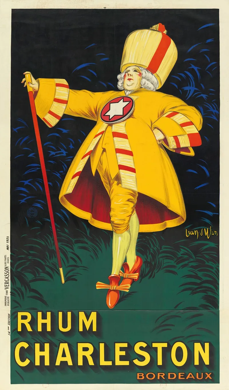 Rhum Charleston Bordeaux 2