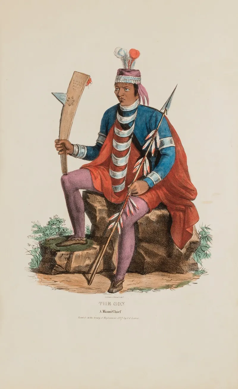 Richardville A Miami Chief