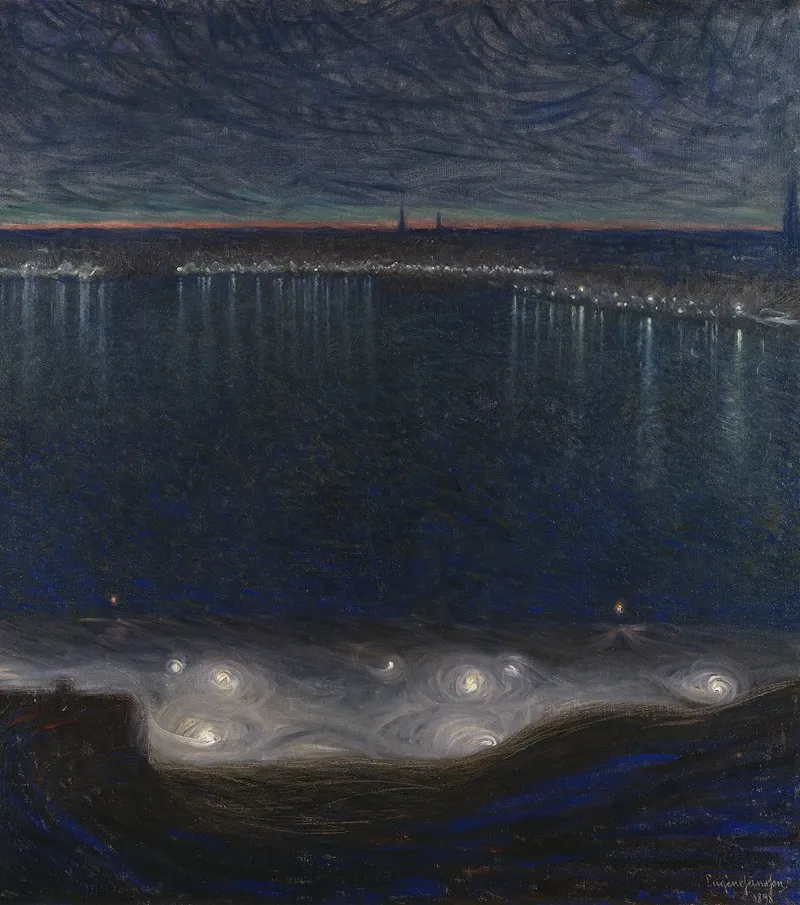 Riddarfjarden Stockholm