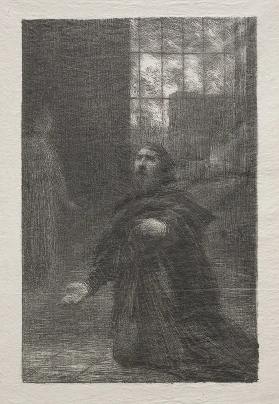 Rienzi Act V Rienzis Prayer