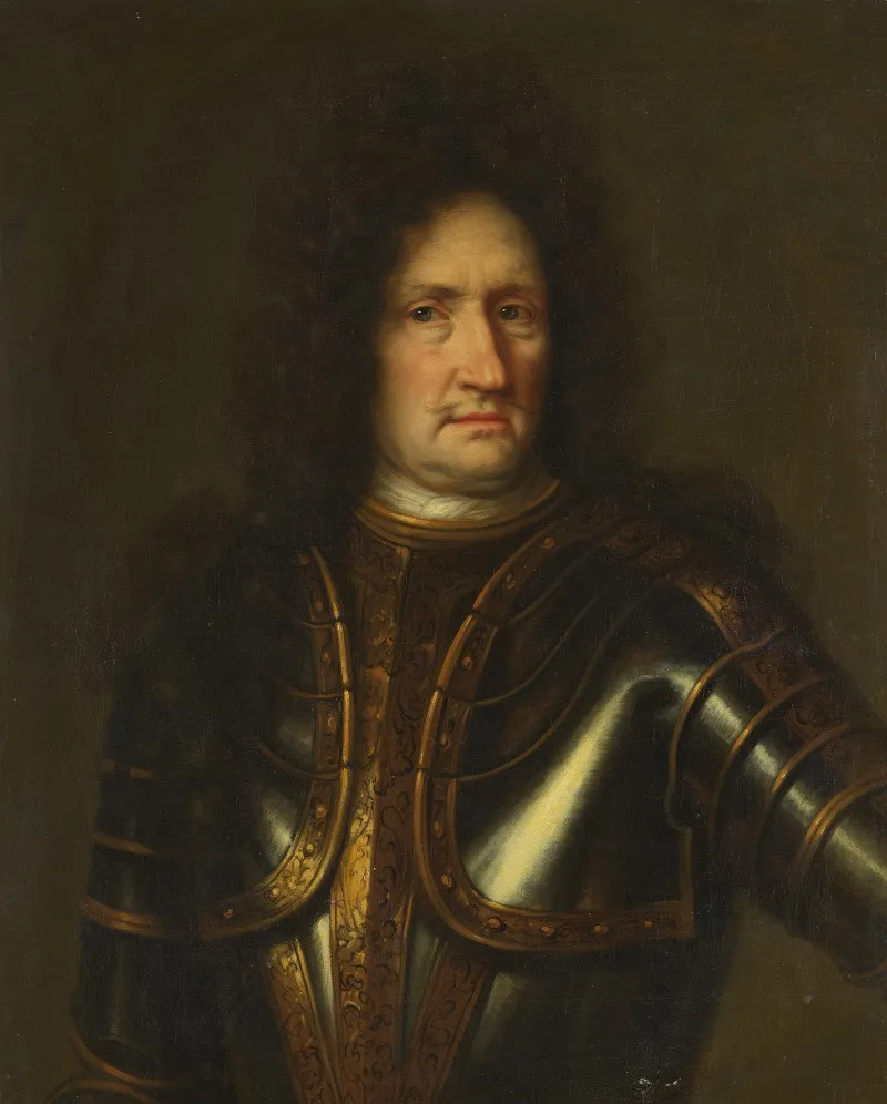 Riksradet Erik Dahlberg