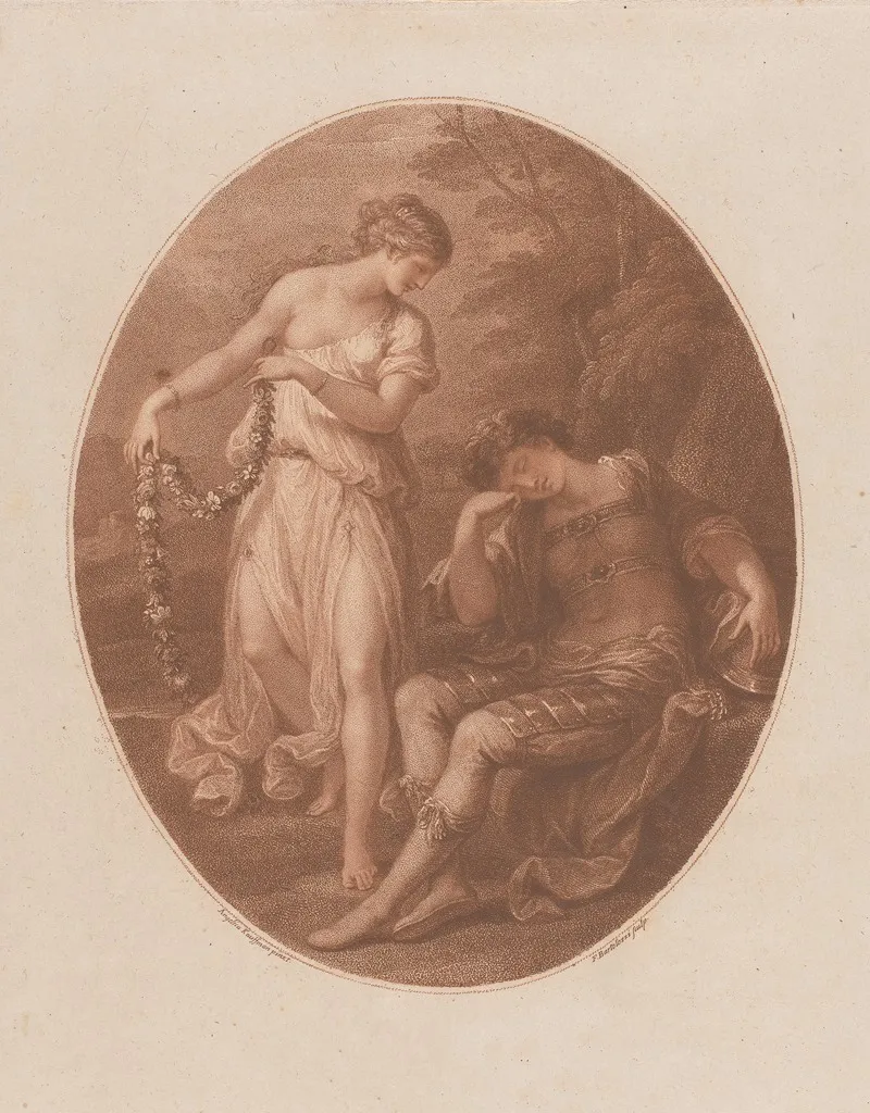 Rinaldo Et Armida