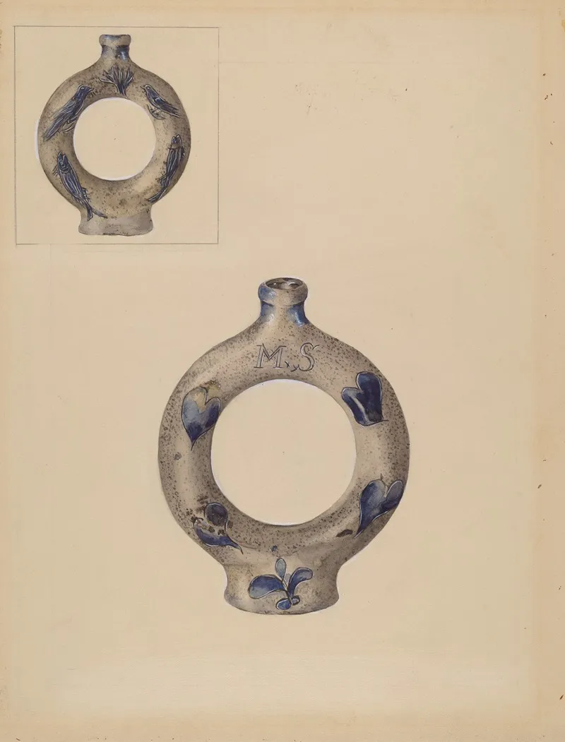 Ring Bottle 6