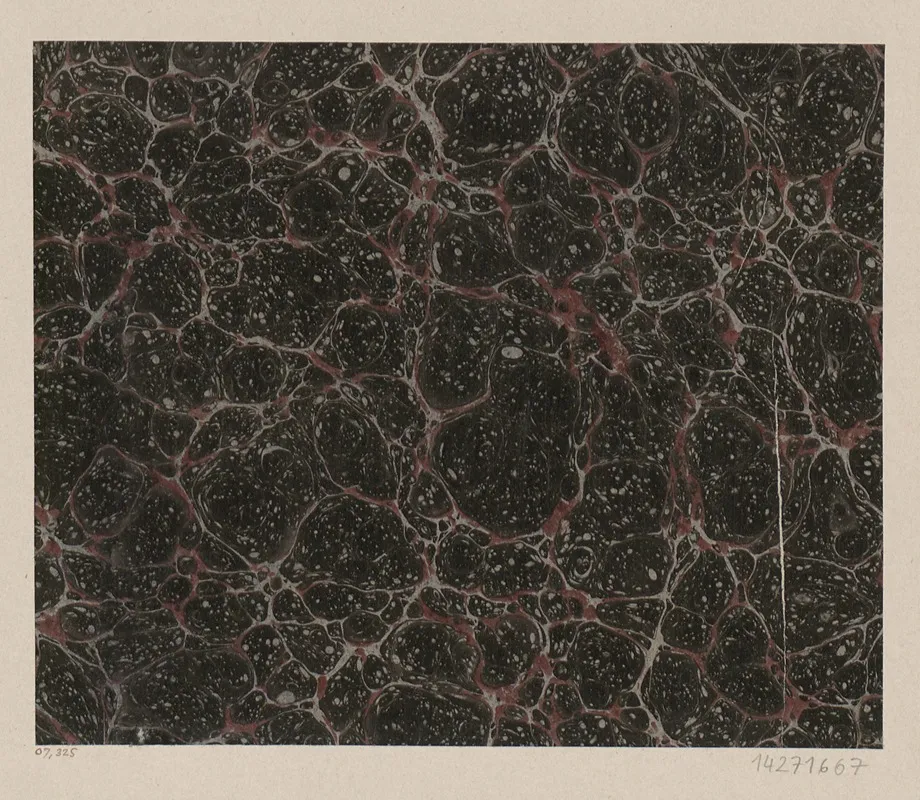 Ringadermarmorpapier 7