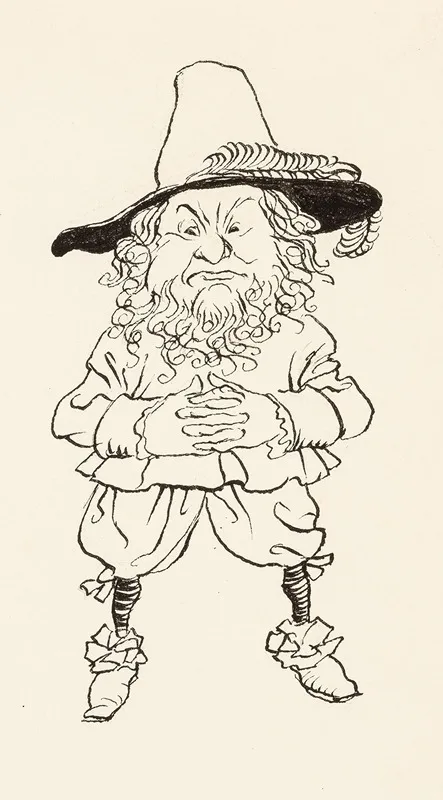 Rip Van Winkle 3