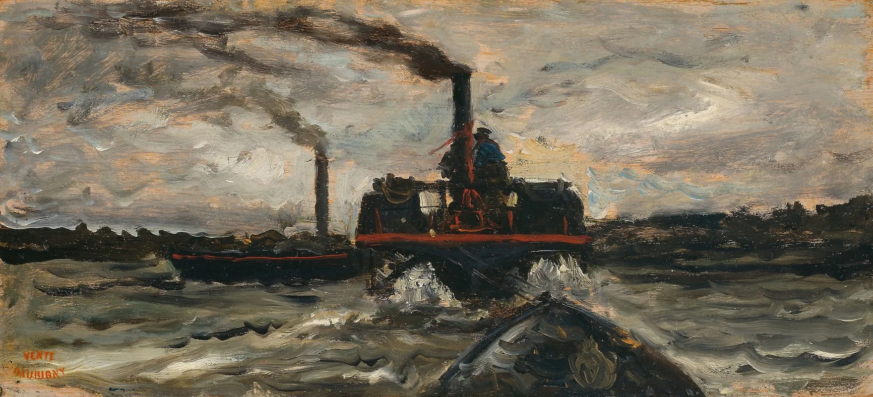 River Boat
