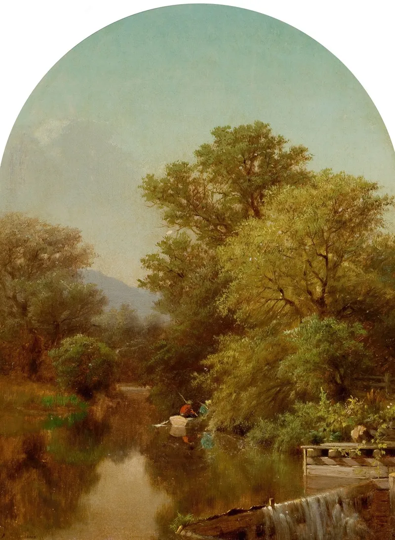 River Landscape 27