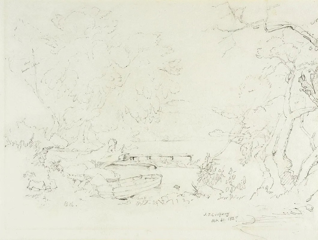 River Landscape 32