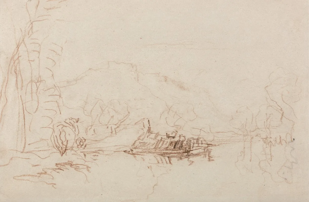 River Scene 10
