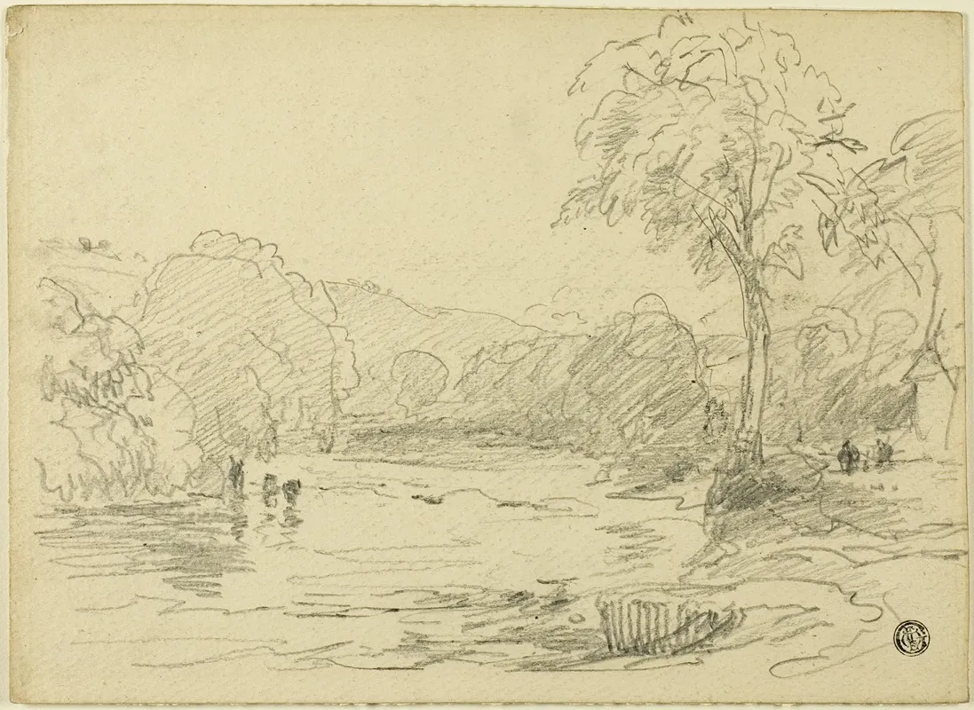 River Scene 8