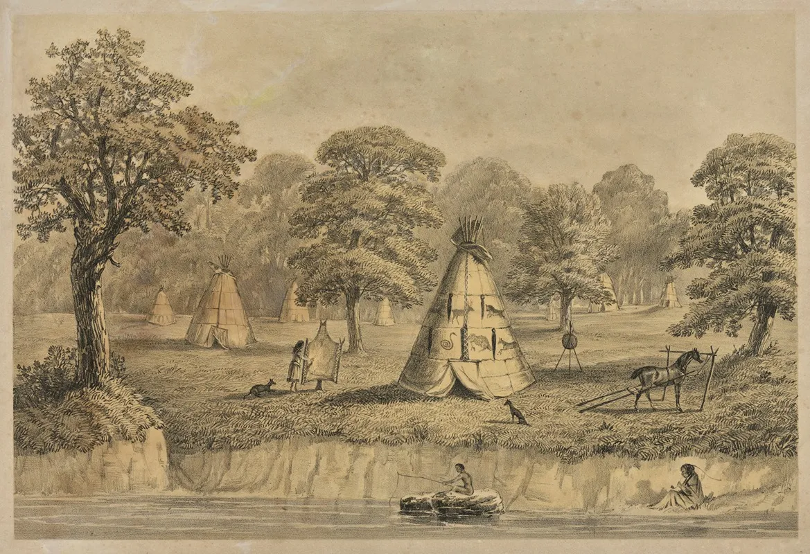 Riverside Indian Village