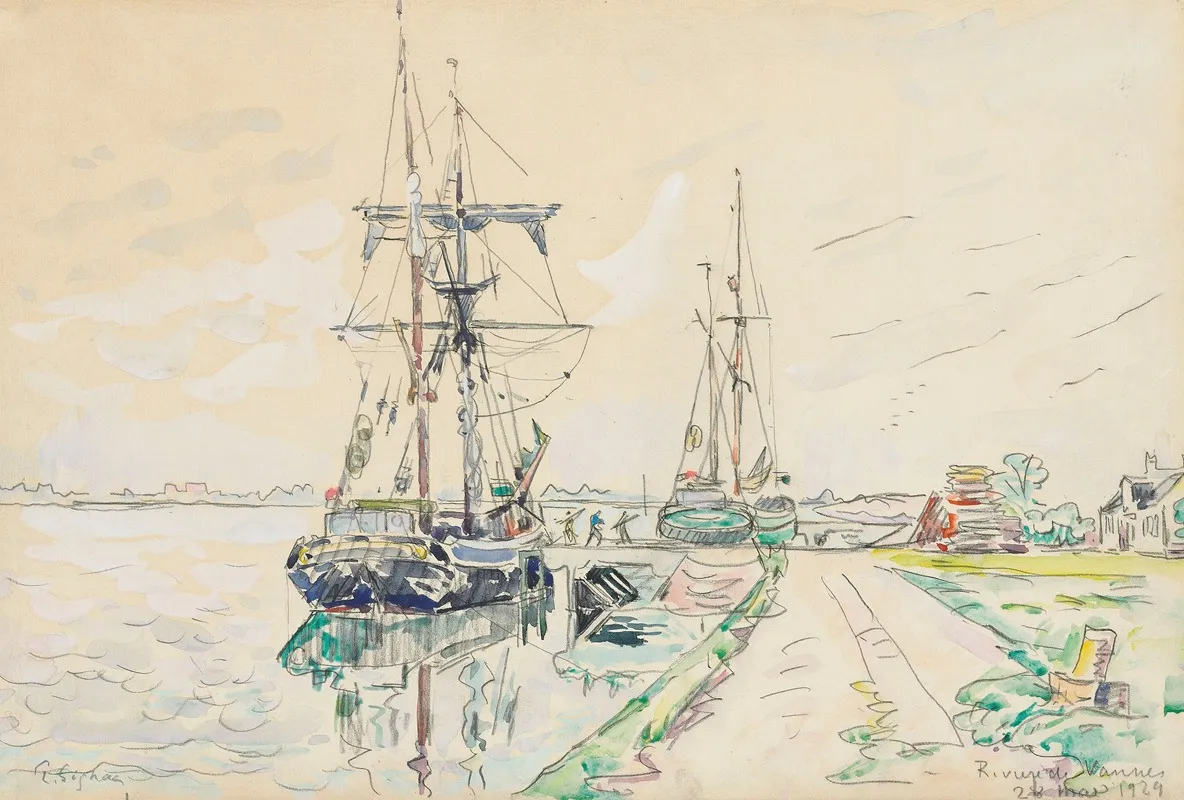 Riviere De Vannes