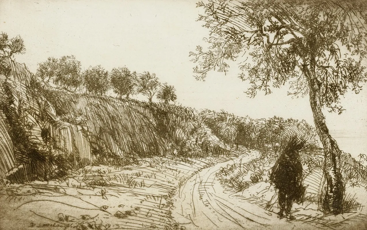 Road Song No 3