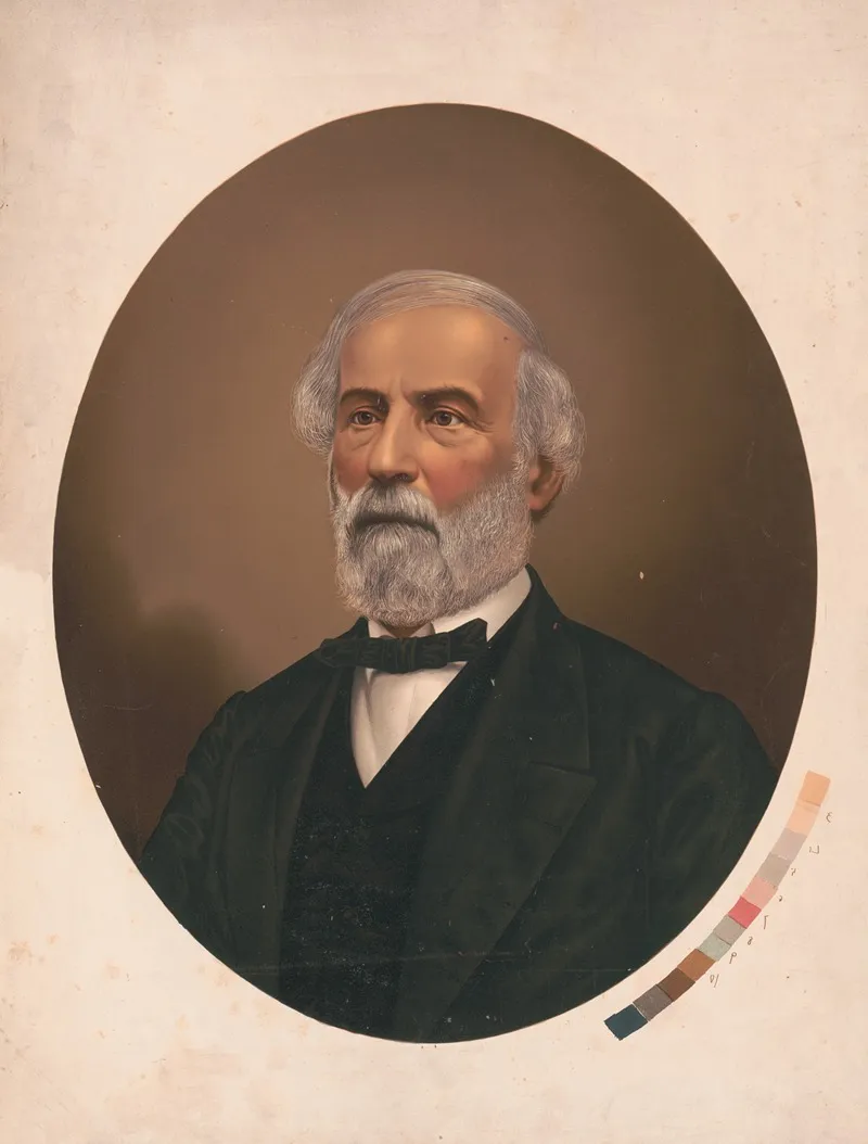 Robert E Lee 2