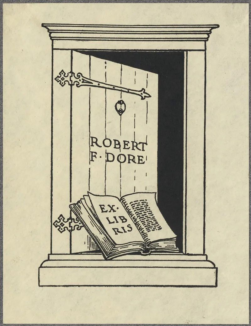 Robert F Dore