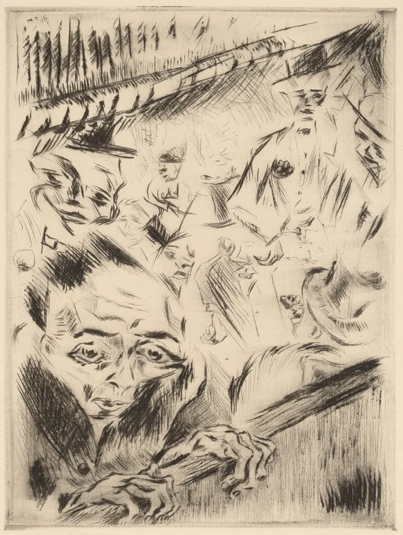 Robert In The Theater