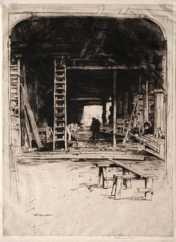 Robert Lees Workshop