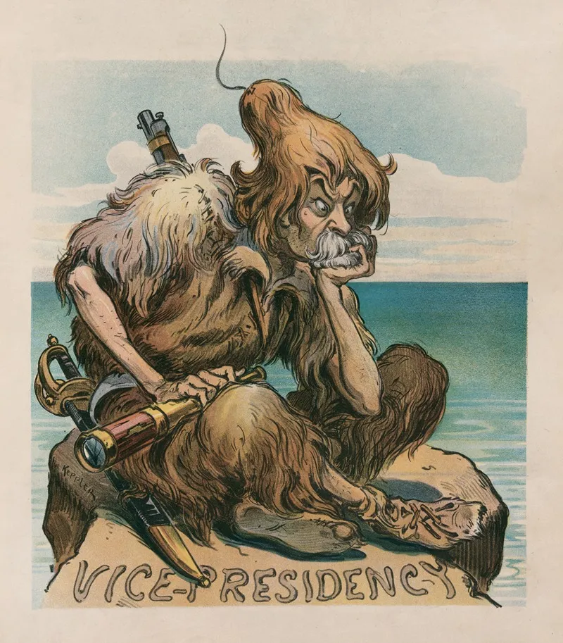 Robinson Crusoe Fairbanks