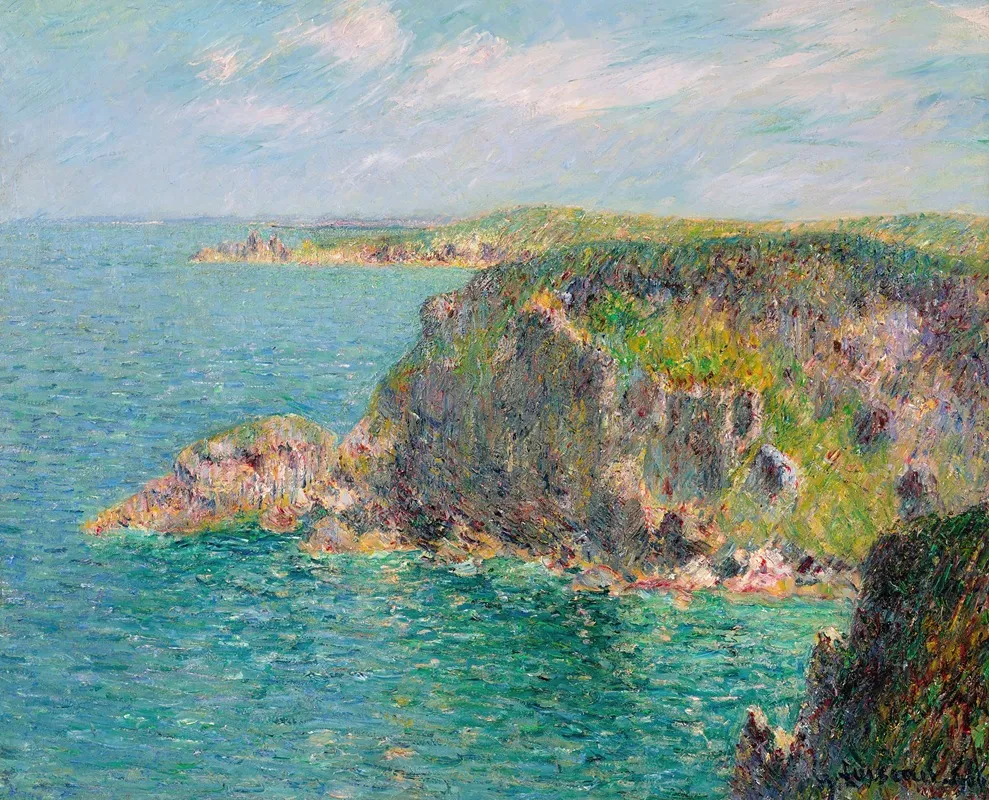 Rocher La Teignouse Cap Frehel