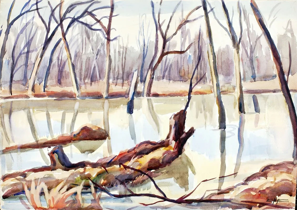 Rock Creek Winter