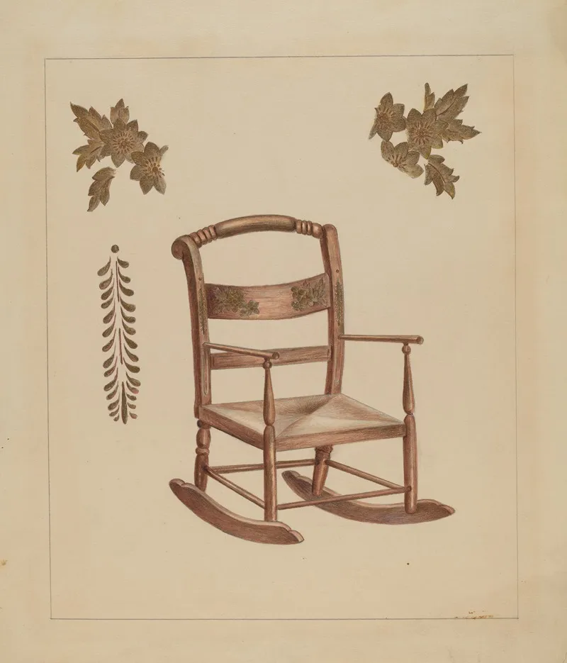 Rocking Chair 4
