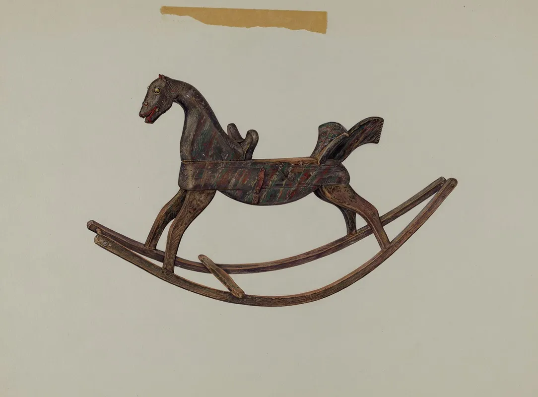 Rocking Horse 2