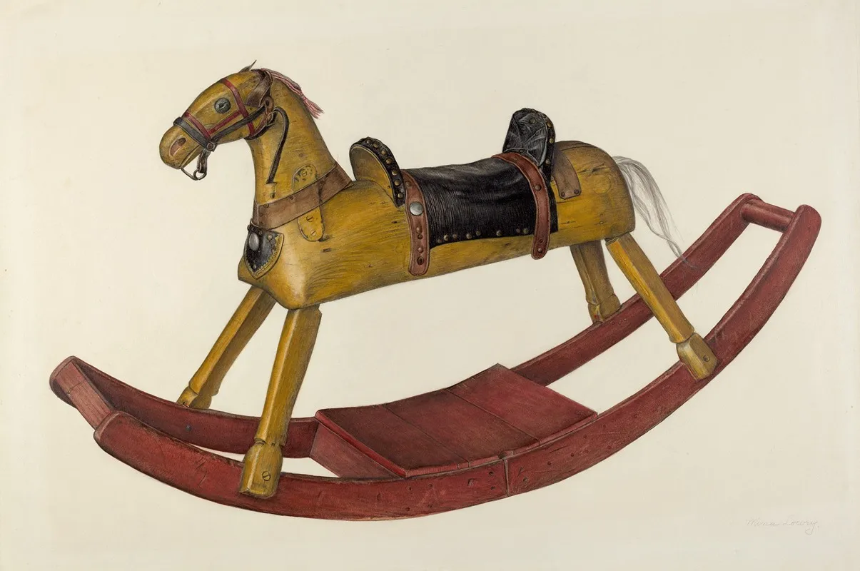 Rocking Horse 5
