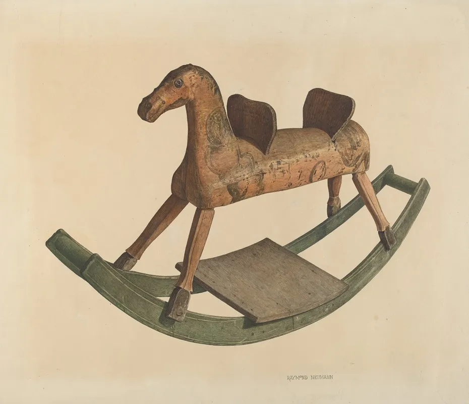 Rocking Horse 6