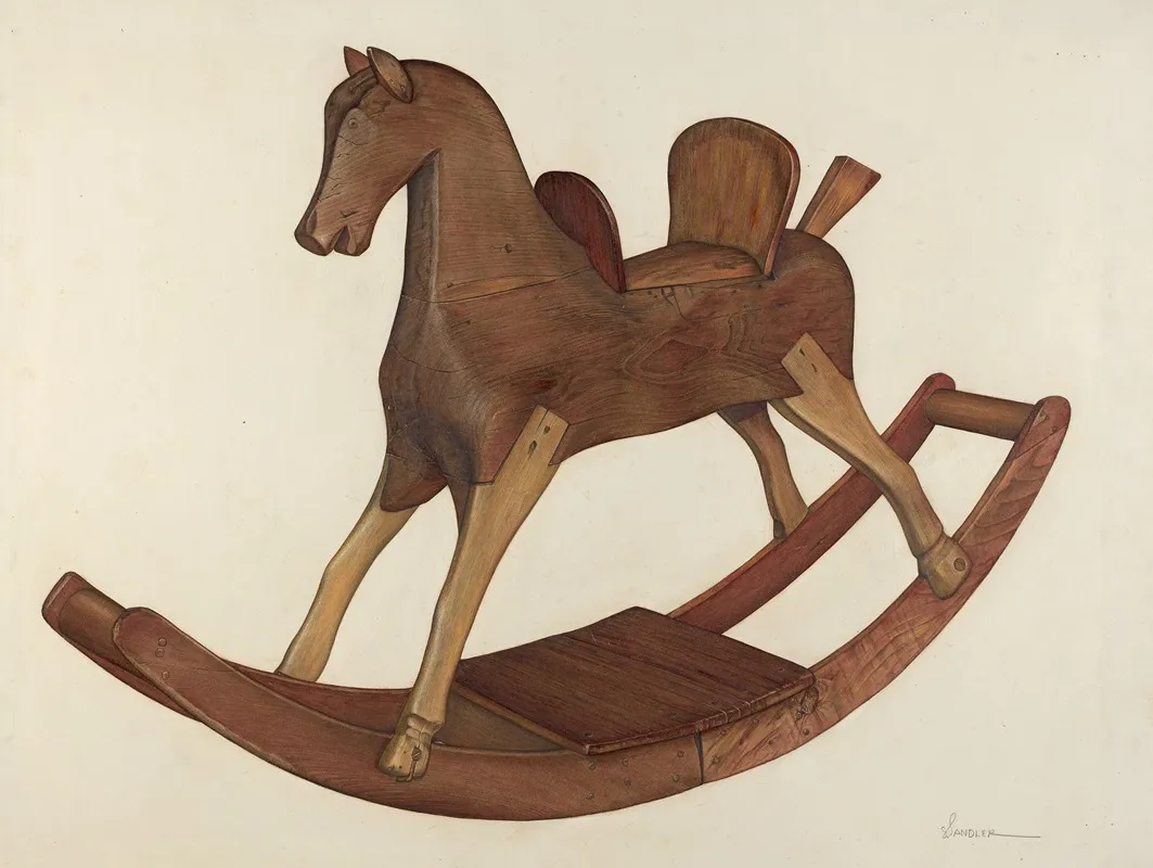 Rocking Horse 8