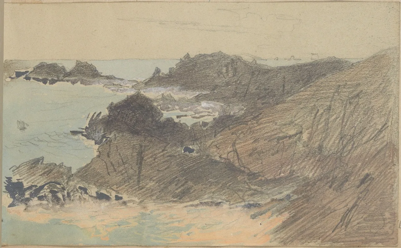 Rocky Coast 4