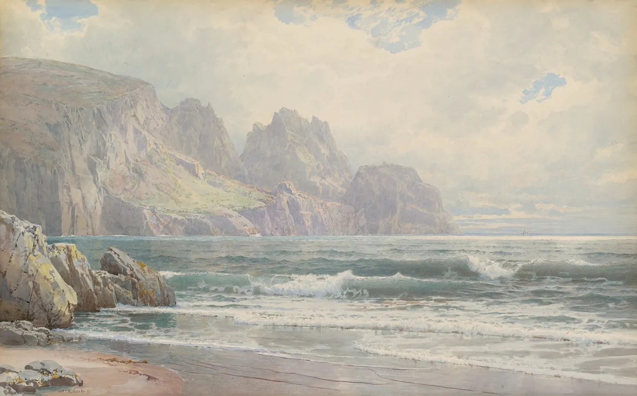 Rocky Coastline