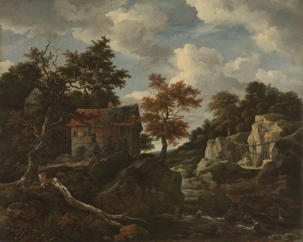 Rocky Landscape 10