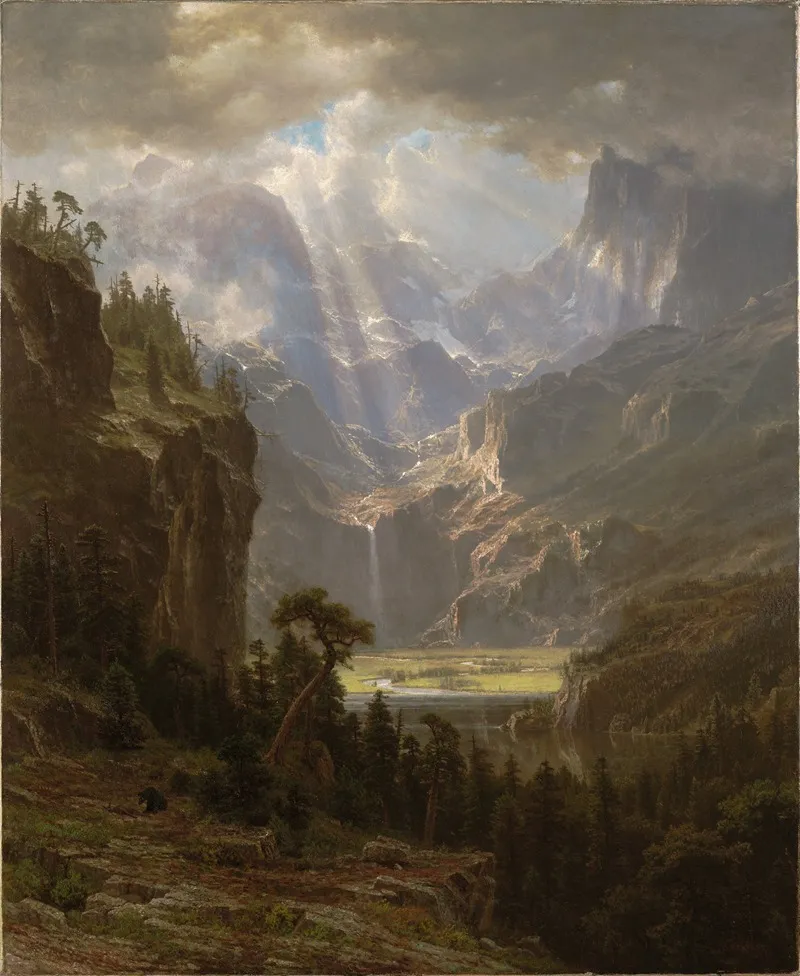 Rocky Mountains Landers Peak