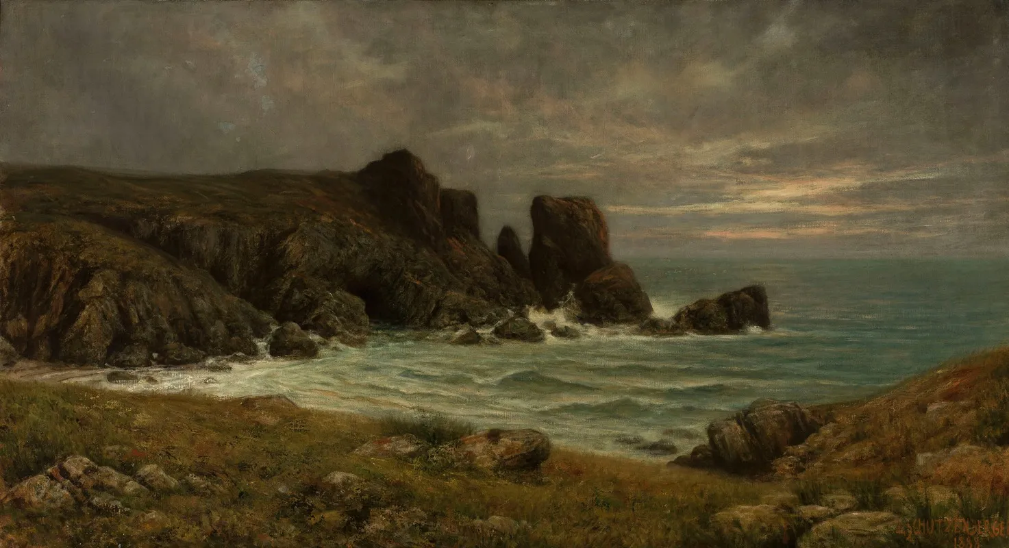 Rocky Seaside 2