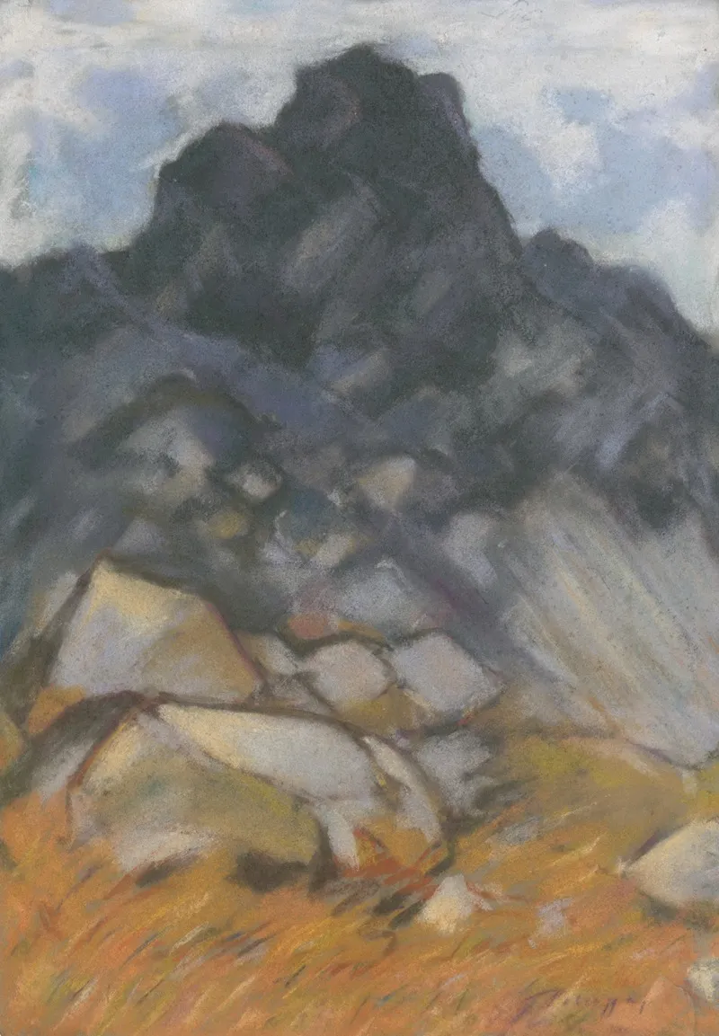 Rocky Summit