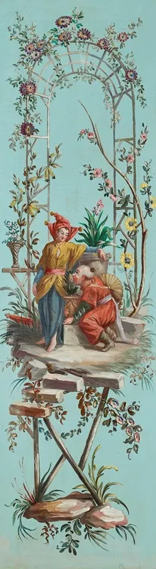 Rococo Chinoiserie 2