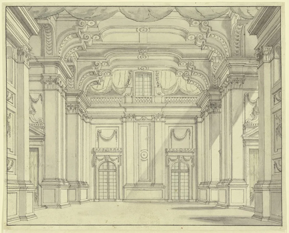 Rococo Room