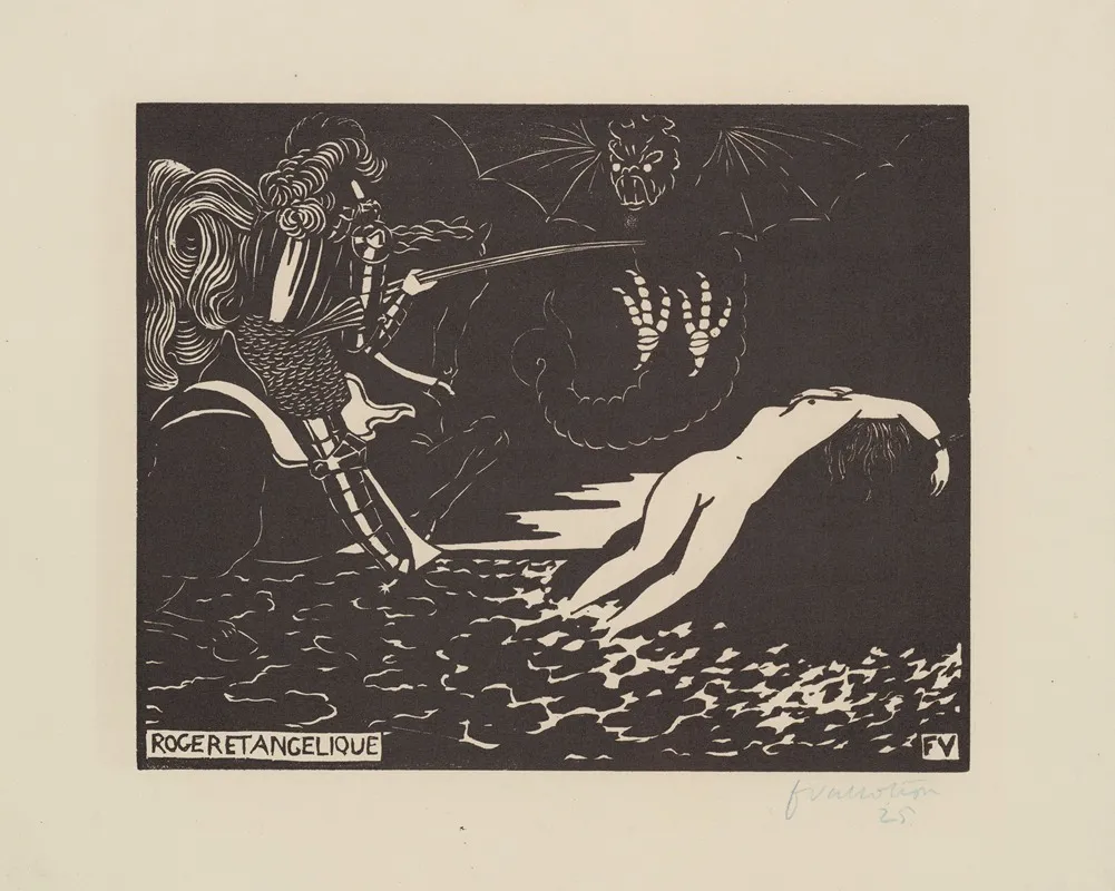 Roger Et Angelique