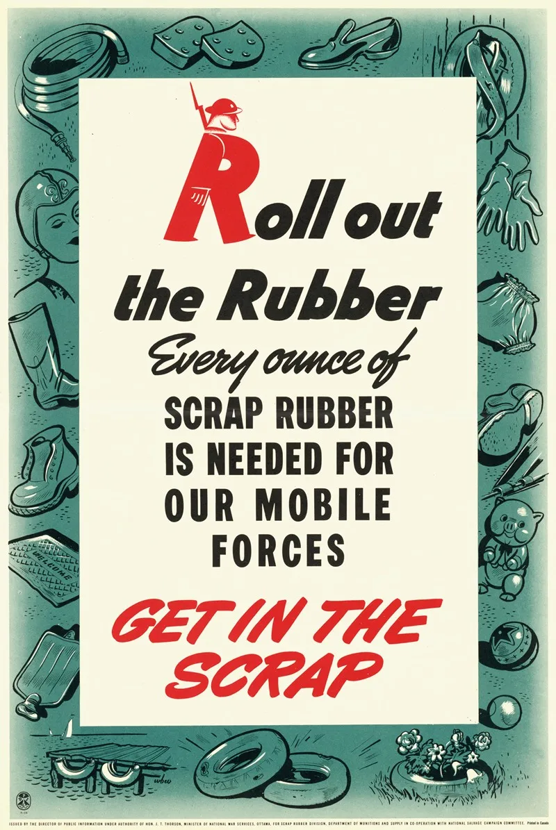 Roll Out The Rubber