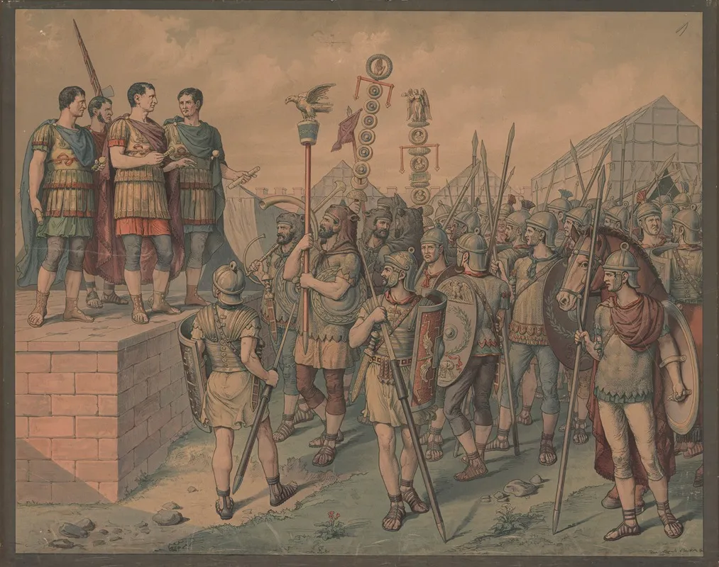 Roman Camp