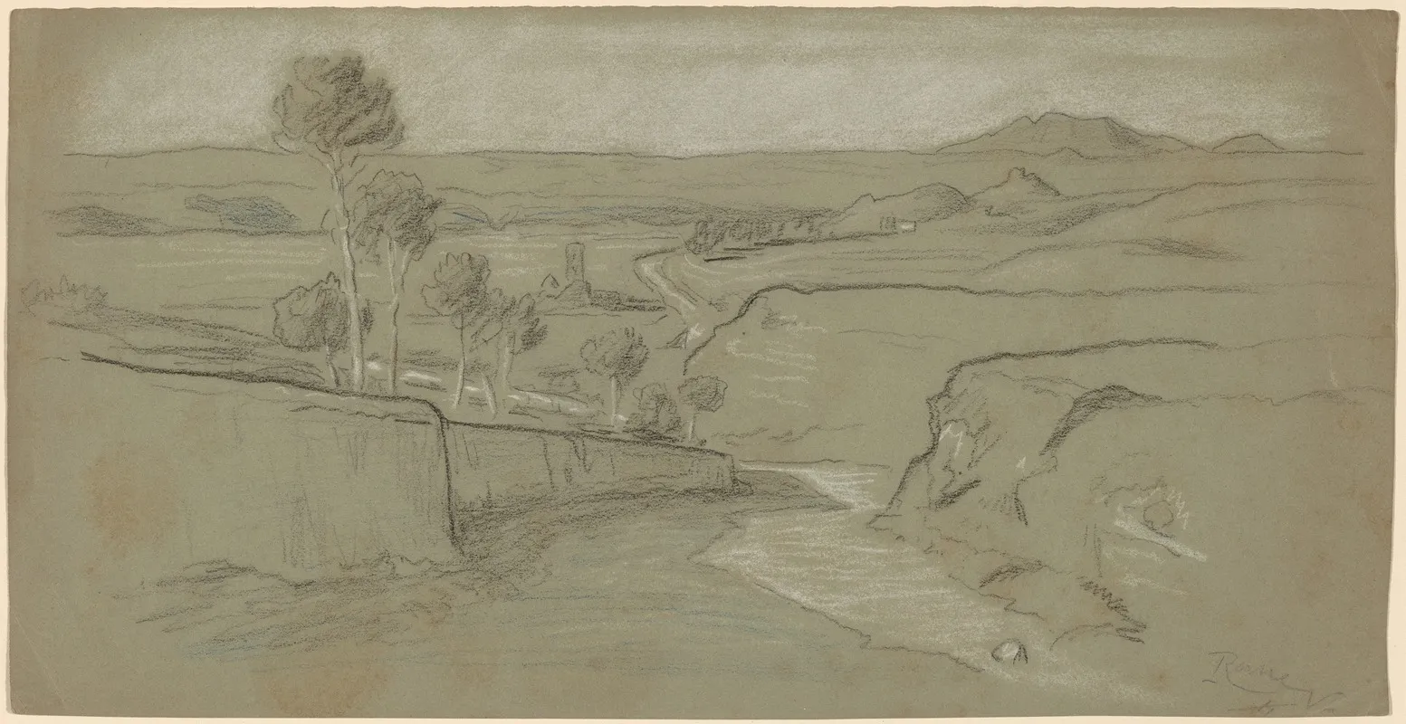Roman Landscape 2