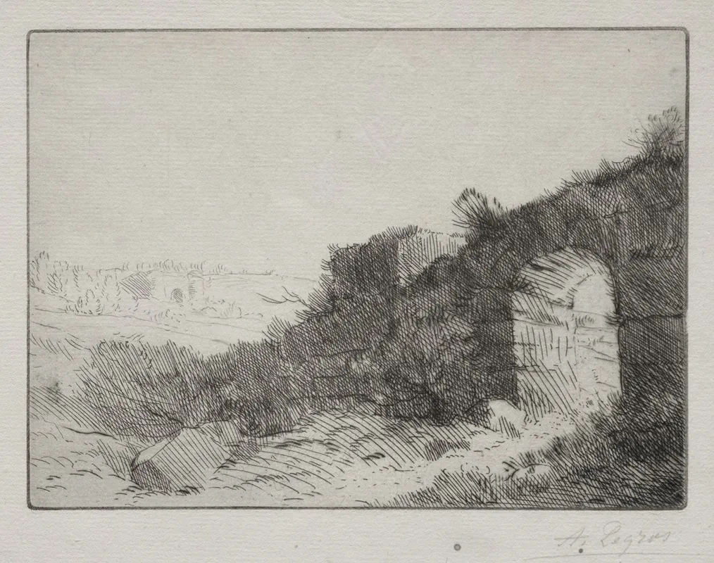 Roman Ruins 16