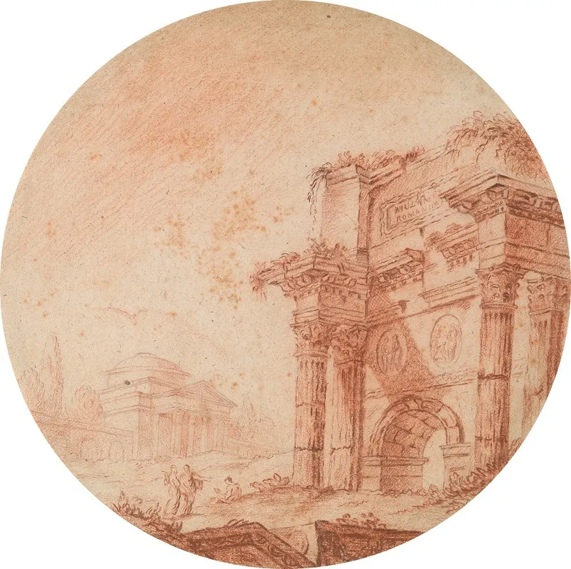 Roman Ruins 8