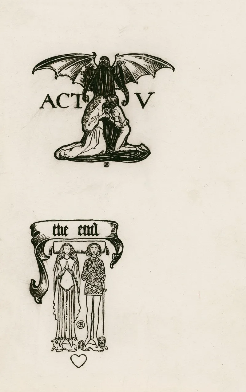 Romeo And Juliet Headings 2
