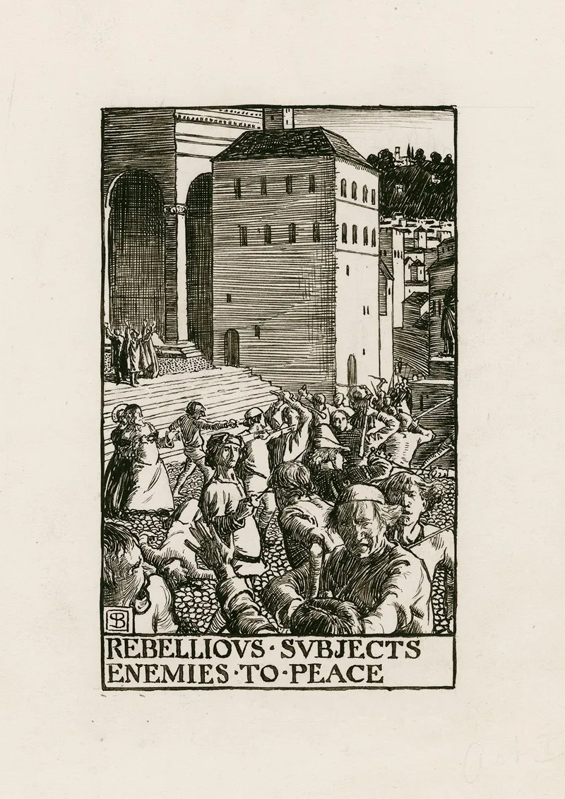 Romeo And Juliet Rebellious Subjects Enemies To Peace Act I Scene I