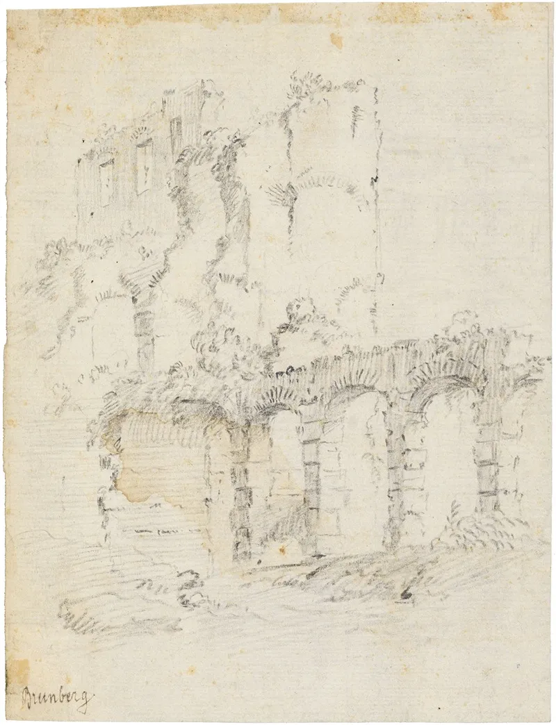 Romische Ruinen 2