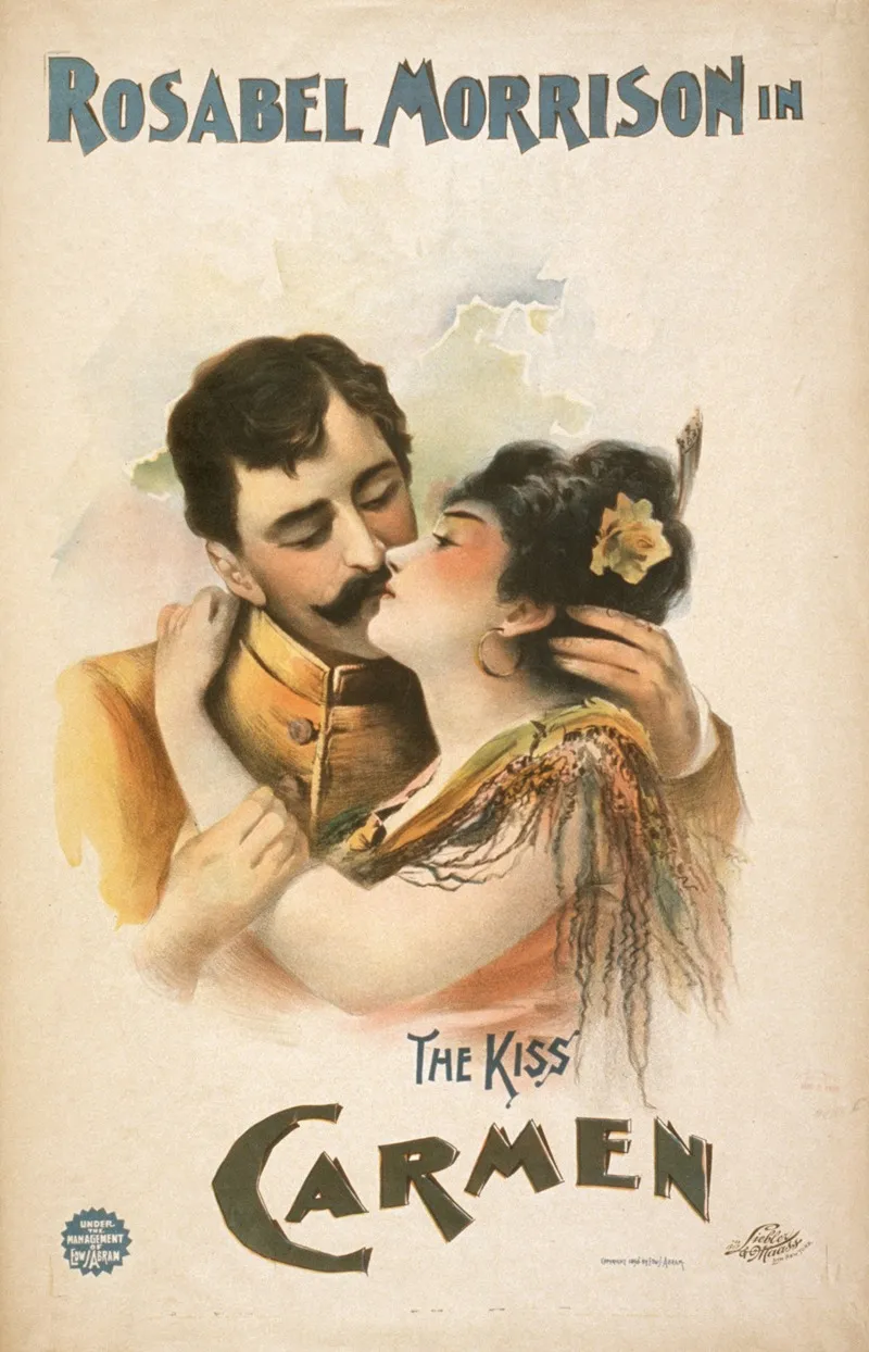 Rosabel Morrison In Carmen