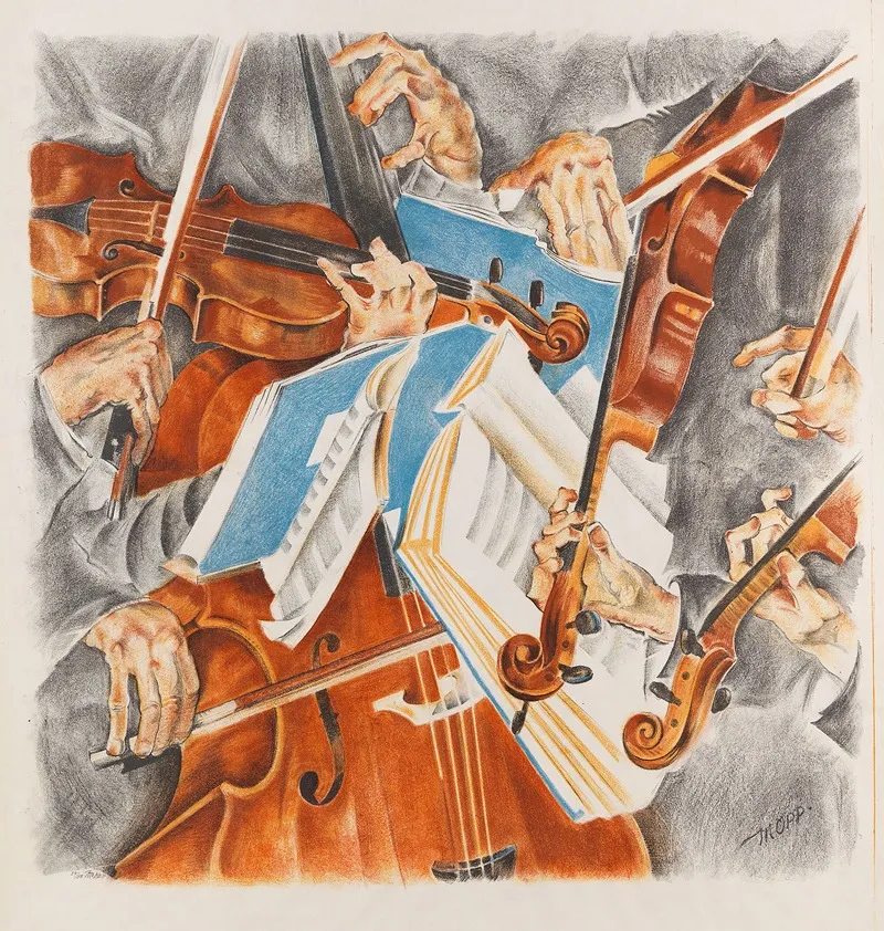 Rose Quartett Klinglerquartett