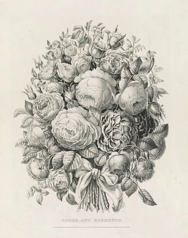 Roses And Rosebuds